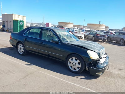 LEXUS LS 430 2003