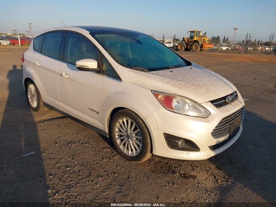 FORD C-MAX HYBRID 2013
