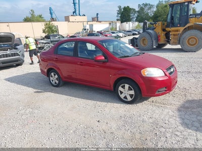 CHEVROLET AVEO 2009