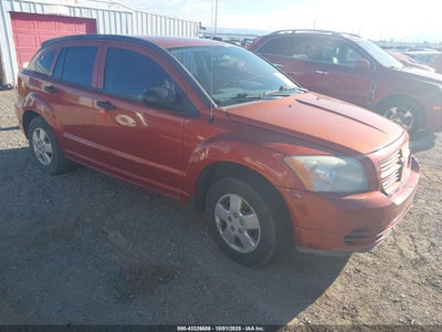 DODGE CALIBER 2007