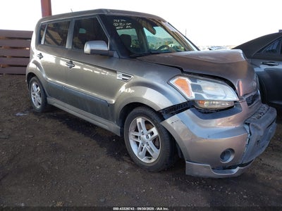 KIA SOUL 2011