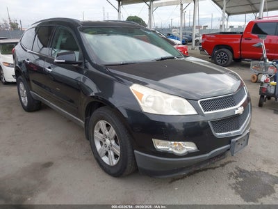 CHEVROLET TRAVERSE 2010