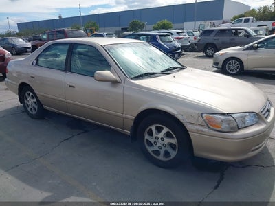TOYOTA CAMRY 2000