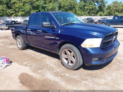 RAM 1500 2012
