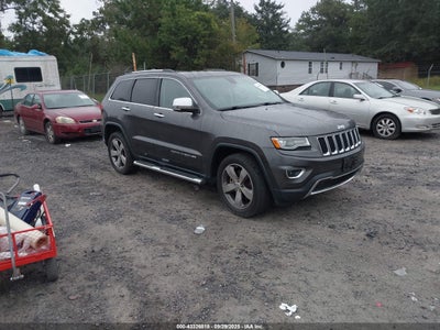 JEEP GRAND CHEROKEE 2014