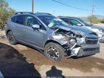 SUBARU CROSSTREK 2020