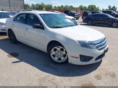 FORD FUSION 2010