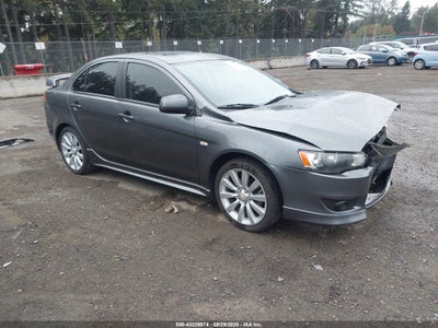 MITSUBISHI LANCER 2008
