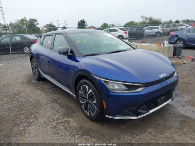 KIA EV6 2022