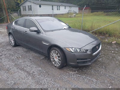 JAGUAR XE 2017