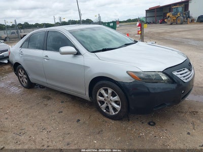 TOYOTA CAMRY 2007