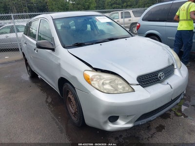 TOYOTA MATRIX 2008