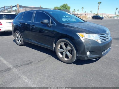 TOYOTA VENZA 2010