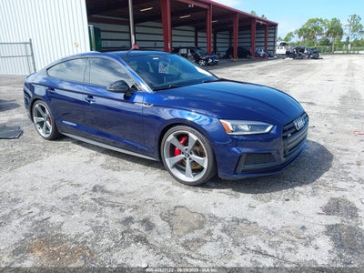 AUDI S5 2019