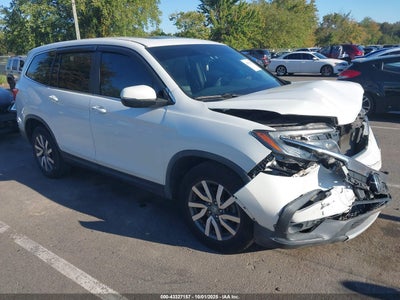 HONDA PILOT 2020