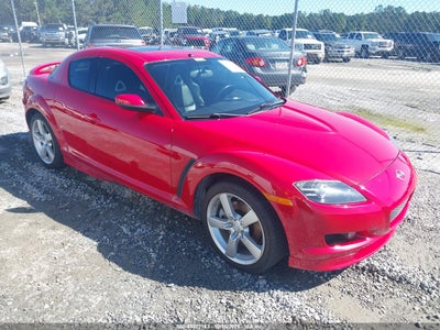 MAZDA RX-8 2005