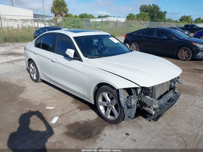 BMW 320I 2015