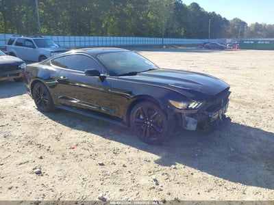 FORD MUSTANG 2015