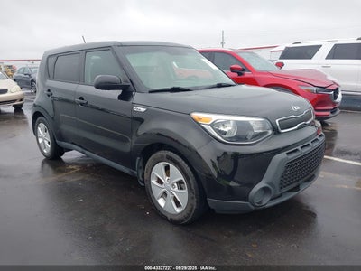 KIA SOUL 2016