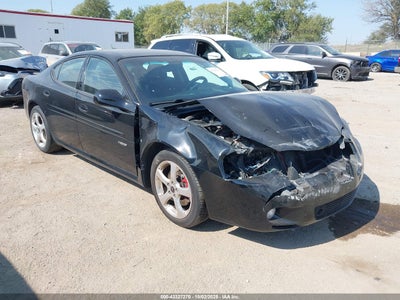 PONTIAC GRAND PRIX 2006