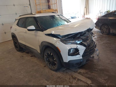 CHEVROLET TRAILBLAZER 2023