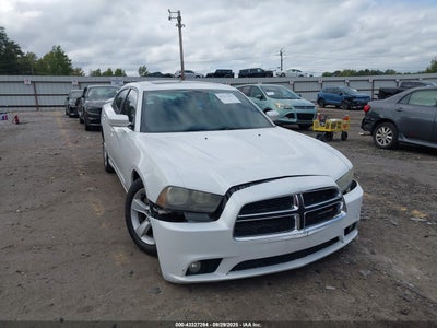 DODGE CHARGER 2014
