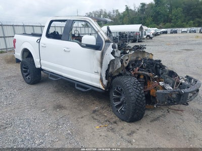 FORD F-150 2015