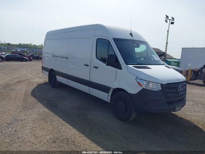 MERCEDES-BENZ SPRINTER 2500 2020