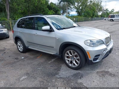 BMW X5 2012