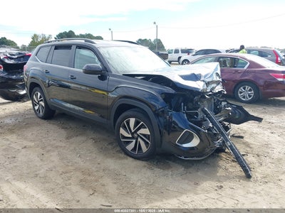 VOLKSWAGEN ATLAS 2024