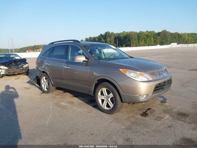 HYUNDAI VERACRUZ 2011