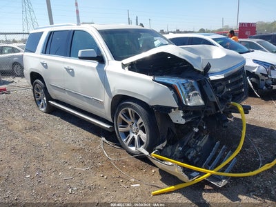 CADILLAC ESCALADE 2015
