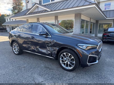 BMW X6 2020