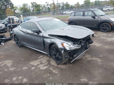 INFINITI Q60 2020