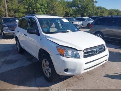 TOYOTA RAV4 2008
