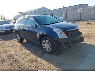 CADILLAC SRX 2015