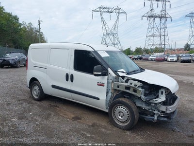 RAM PROMASTER CITY 2016