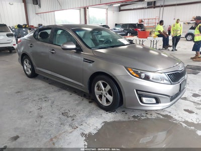 KIA OPTIMA 2015