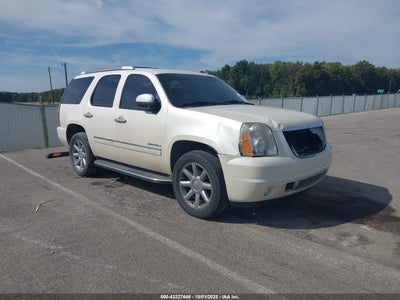 GMC YUKON 2013