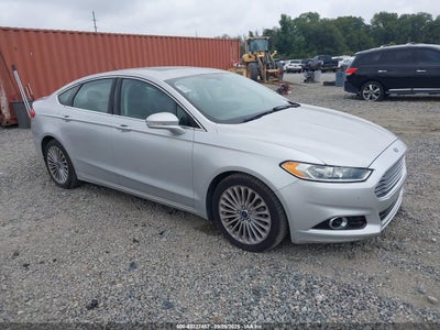 FORD FUSION HYBRID 2014