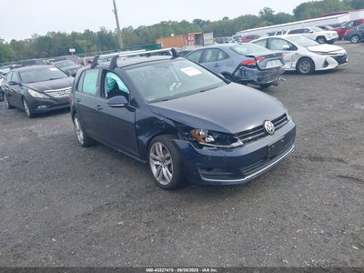 VOLKSWAGEN GOLF 2017