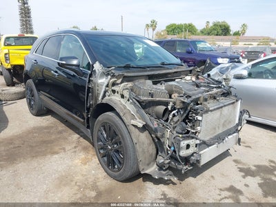 CADILLAC XT5 2021