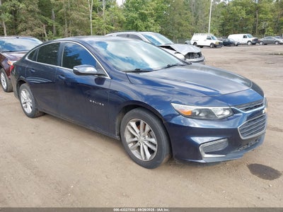 CHEVROLET MALIBU 2016