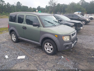 HONDA ELEMENT 2005