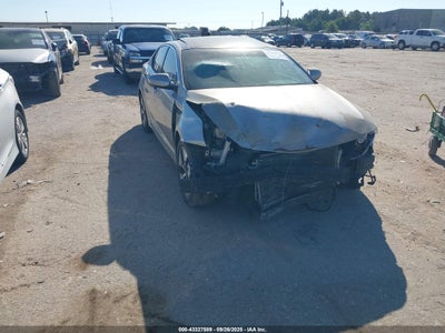 KIA OPTIMA HYBRID 2011