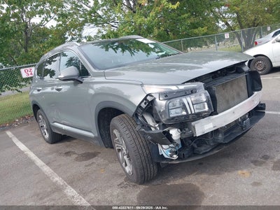 HYUNDAI SANTA FE 2021