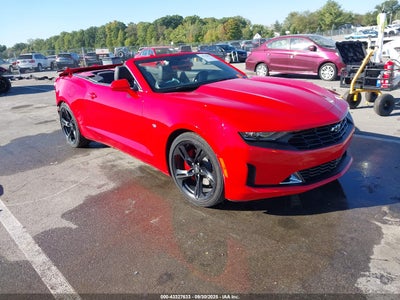 CHEVROLET CAMARO 2023