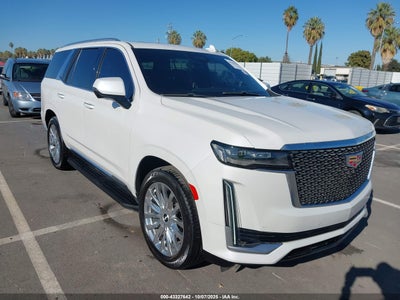 CADILLAC ESCALADE 2021