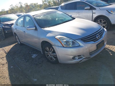 NISSAN ALTIMA 2012