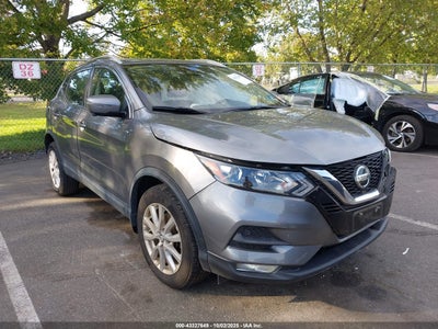 NISSAN ROGUE SPORT 2020